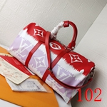 ルイヴィトンバッグ 454 コピー 牛革+PVC 50x29x22cm